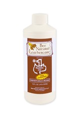 Bee Natural Leathercare #1 Saddle Oil with Fungicides 16oz