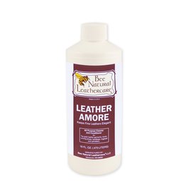 Bee Natural Leathercare Leather Amore 16 Oz