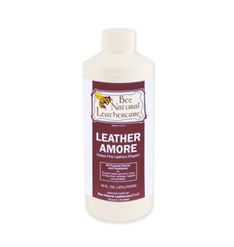 Bee Natural Leathercare Leather Amore 16oz