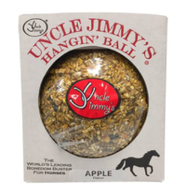 RJ Matthews Uncle Jimmy's Hanging Ball Treat