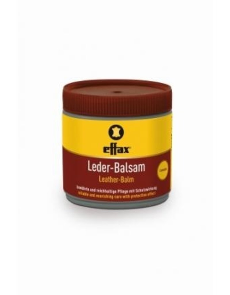 Effax Leather Balm 500ml