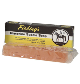 Fiebings Glycerine Soap Bar 7oz