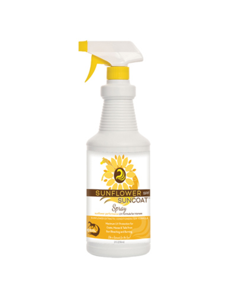 Healthy Hair Care Sunflower Suncoat SPF Spray 32oz