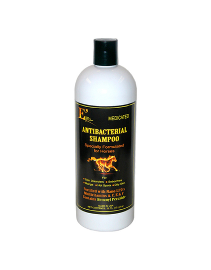 Horse Grooming Solutions Antibacterial Shampoo 32oz