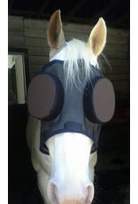 Guardian Horsemask with Removable Eye Covers