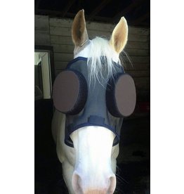 Guardian Horsemask with Removable Eye Covers