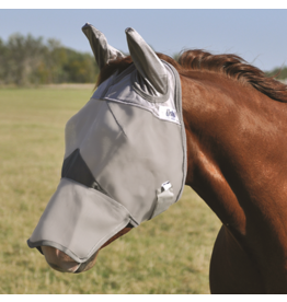 Cashel Fly Mask Long Nose with Ears