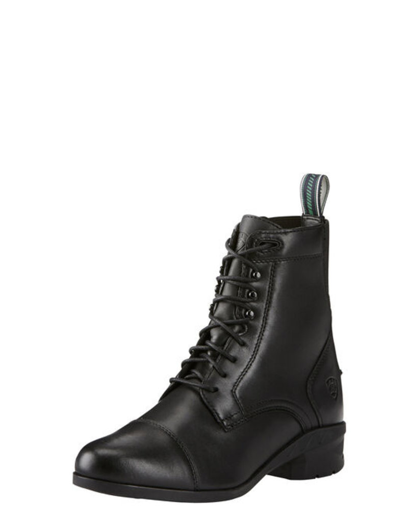 ariat heritage iv lace paddock boots