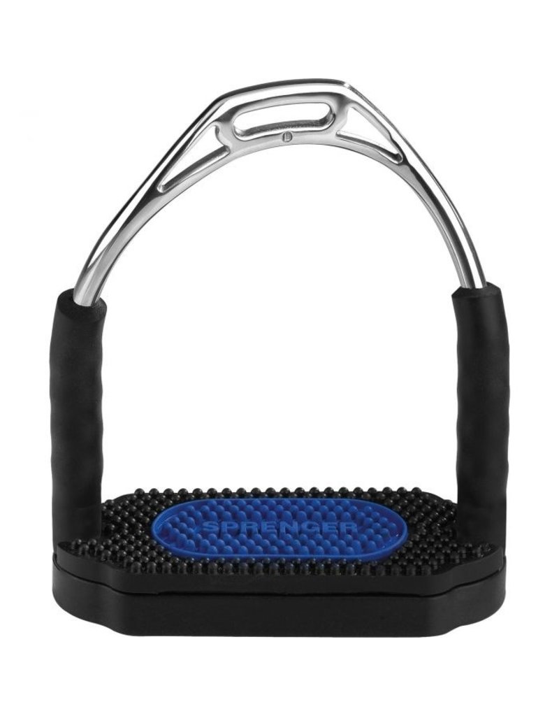 Herm Sprenger Bow Balance Safety Stirrups