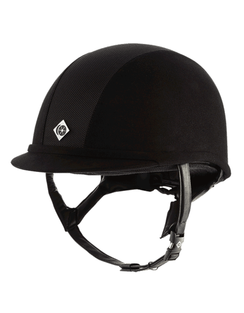 Download Charles Owen V8 Helmet - Happy Horse Tack Shop