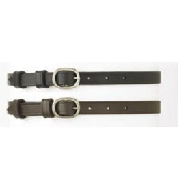 Camelot Child's Round Buckle Spur Strap