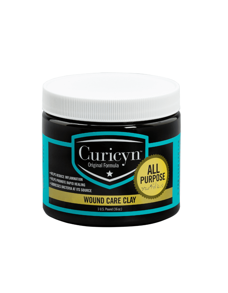 Curicyn Original Formula Wound Care Clay