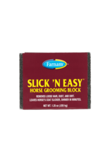 Farnam Slick and Easy Groom Block