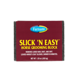 Farnam Slick and Easy Groom Block