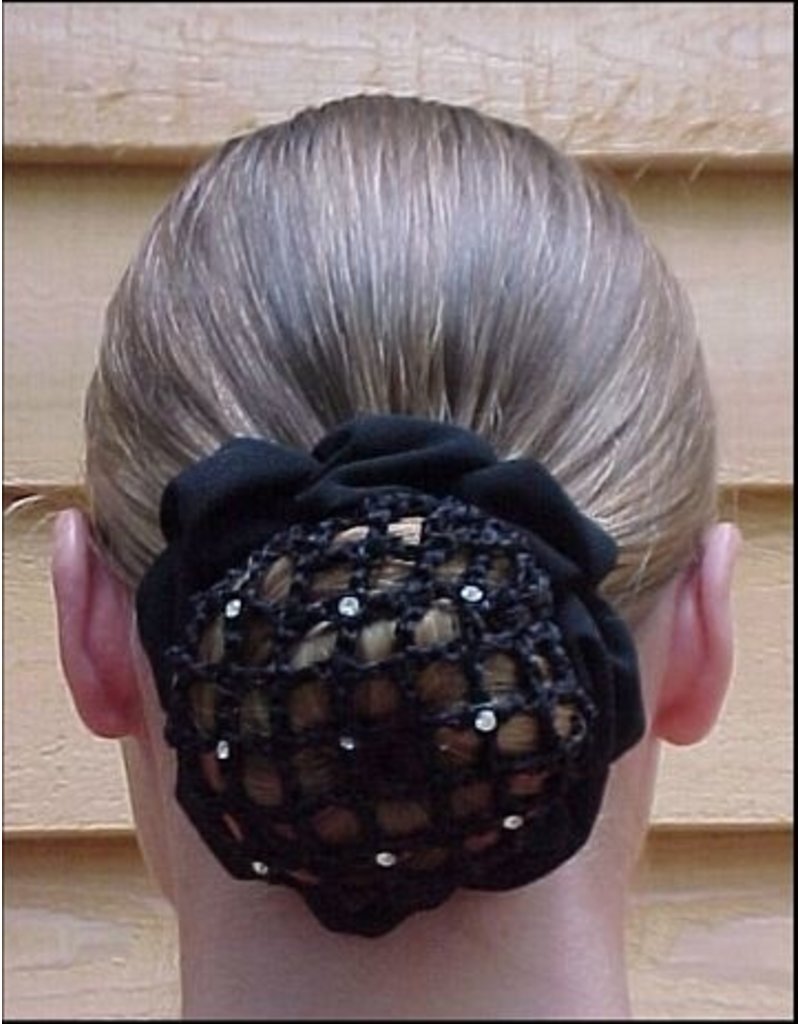 Whinney Widgets Hair Net Scrunchie