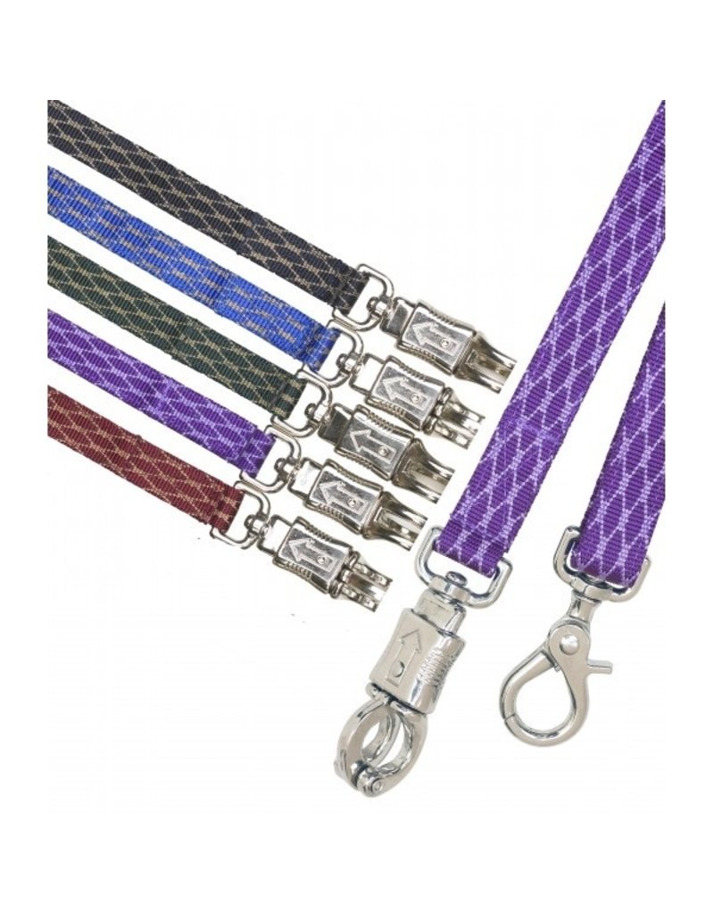 Equi-Essentials Spyderweb Adjustable Trailer Tie