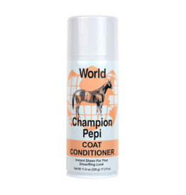 RJ Matthews Pepi Coat Conditioner