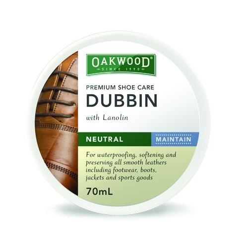 neutral dubbin