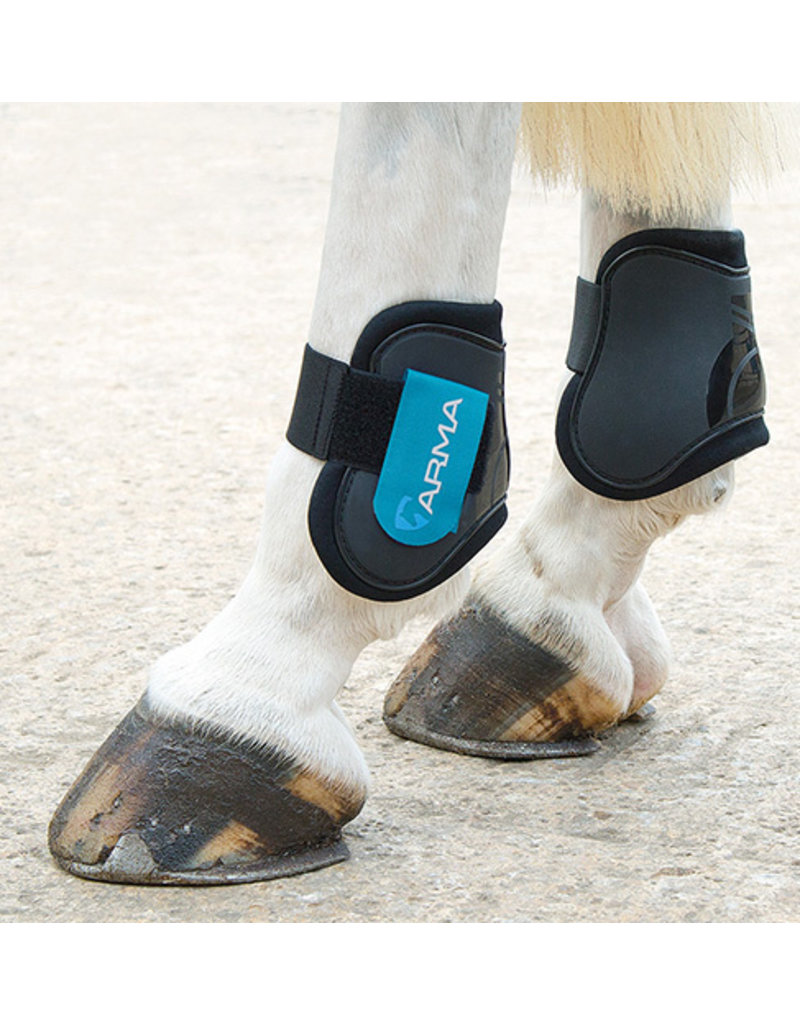 shires arma brushing boots