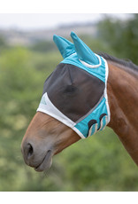 Shires Fine Mesh Fly Mask with Ears