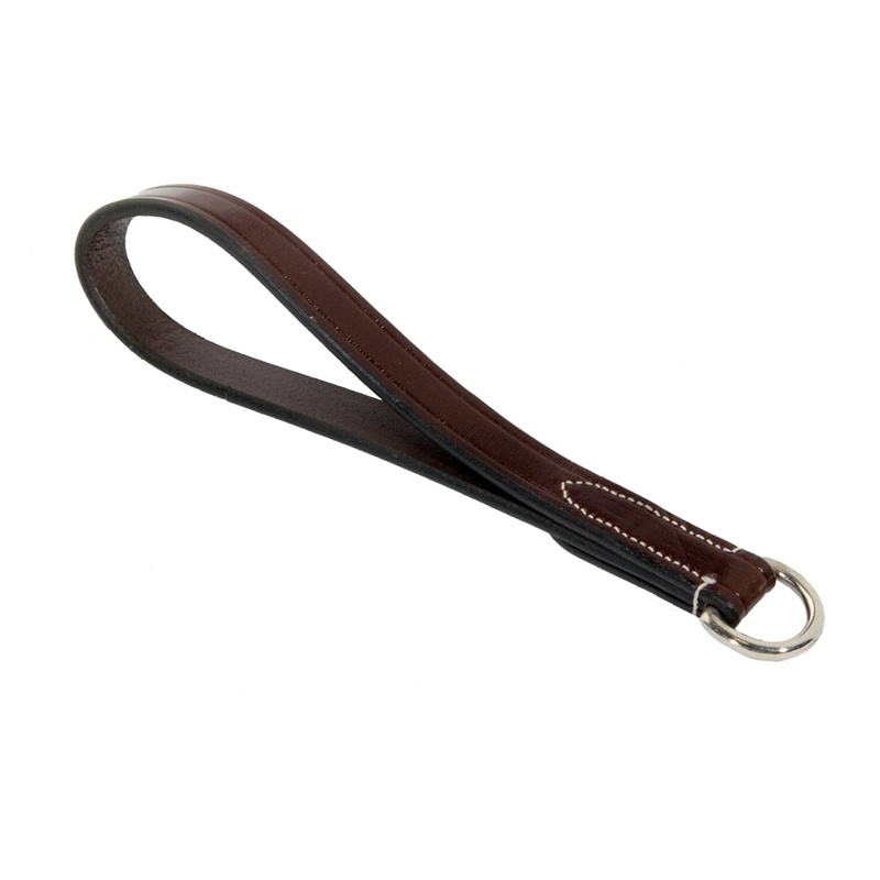 Nunn Finer 801 Jumper Detachable Girth Ring Havana - Happy Horse Tack Shop