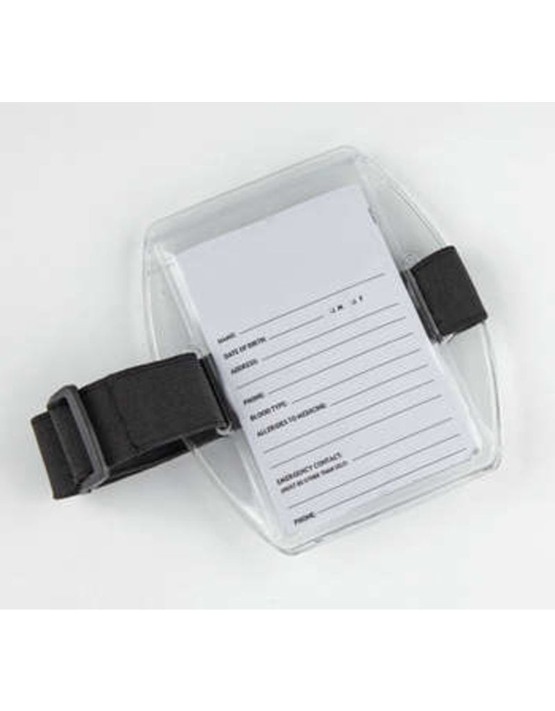 Shires Medical Card Armband