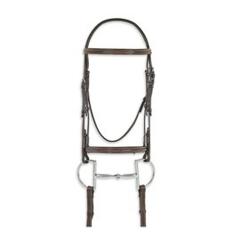 Ovation Fancy Raised Bridle