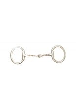 Centaur Stainless Steel Corkscrew Eggbutt Bit 5"