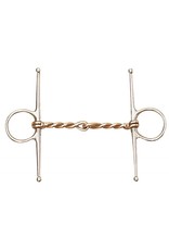 Centaur Twisted Wire Full Cheek Bit 5"