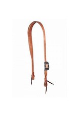 Professionals Choice Durango Headstall with Feather Buckle