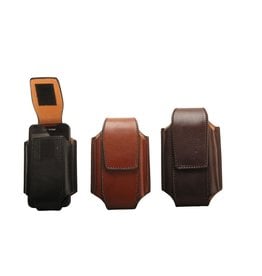Tory Leather Cell Phone Case