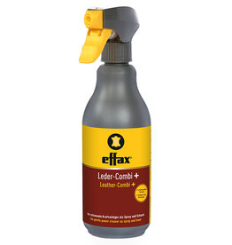 Effax Leather Combi + Protect Formula Spray Bottle 500ml