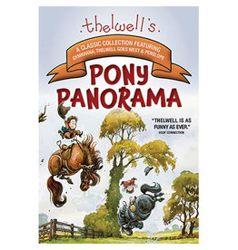 Kelley Thelwell's Pony Panorama Cartoons