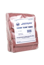 JorVet Brown Cling Gauze