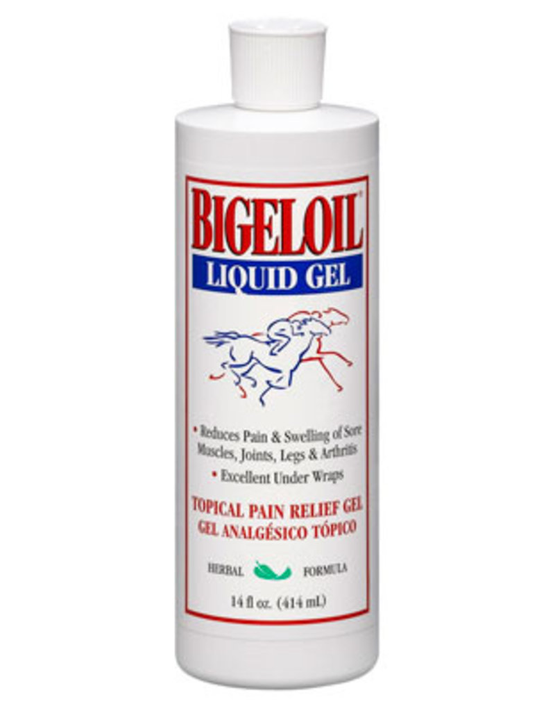 Bigeloil Liquid Gel 14oz