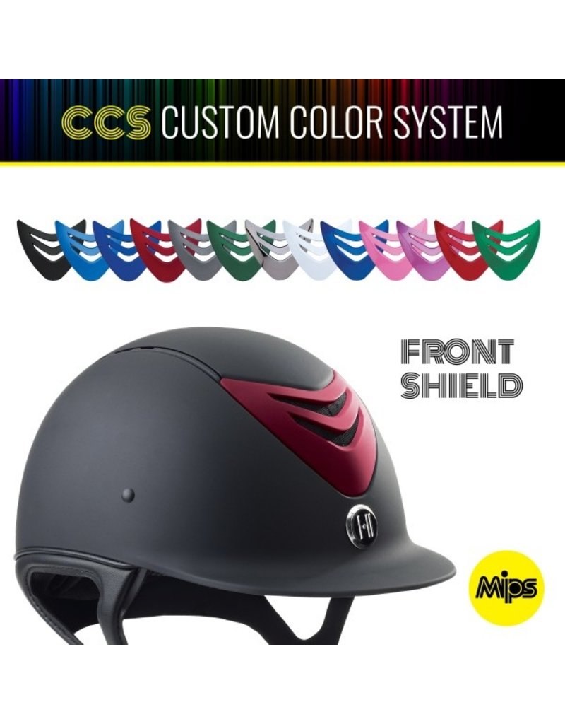 One K CCS Front Shield