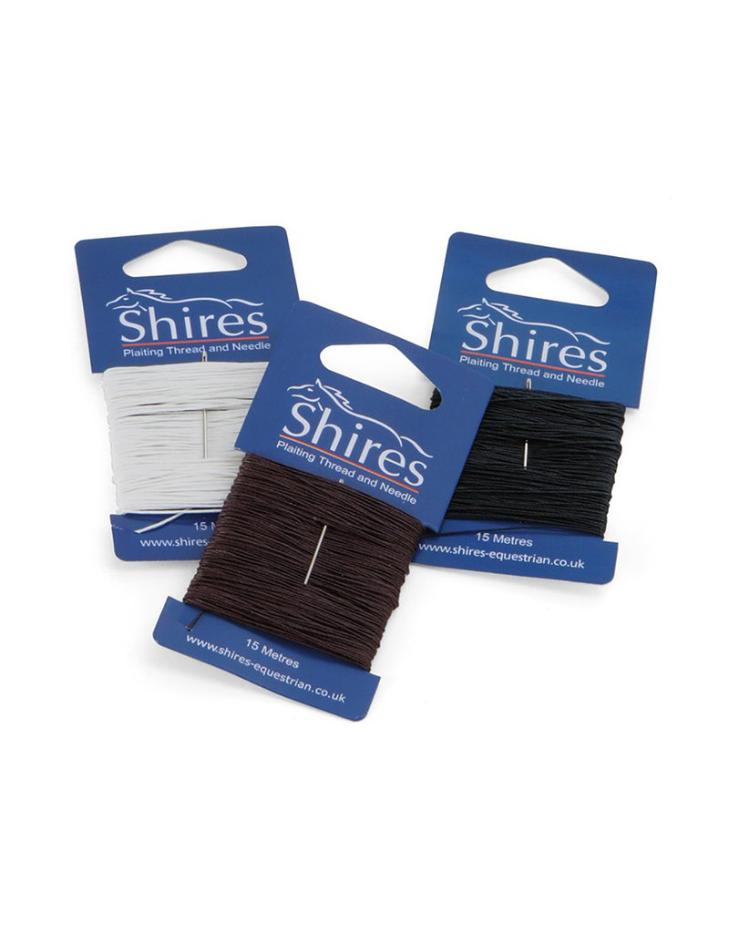 Shires Plaiting Thread