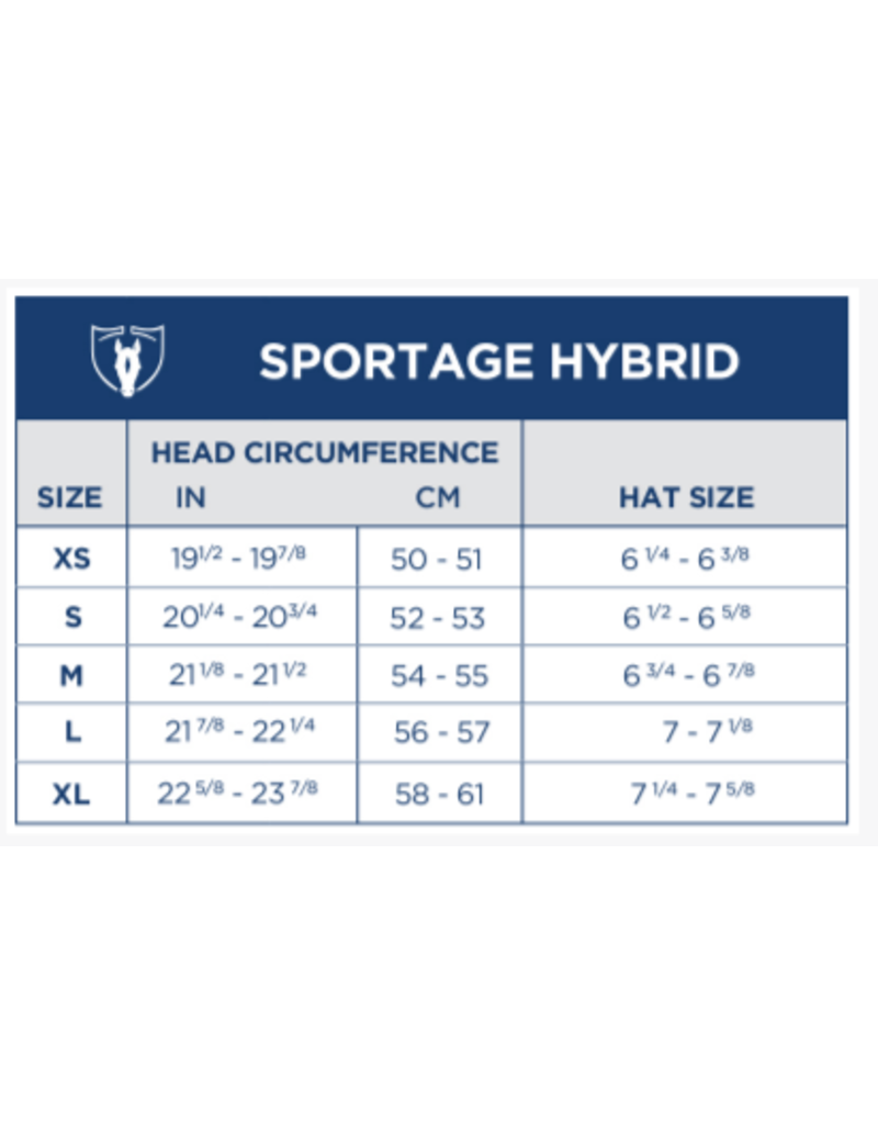 Tipperary Sportage Hybrid Helmet