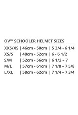 Ovation Deluxe Schooler Helmet