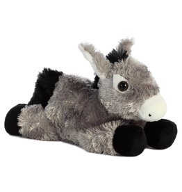 GT Reid 8" Plush Little Jack Donkey Toy
