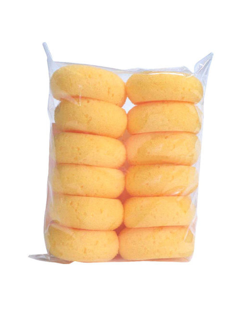 RJ Matthews Bag of 12 Small Tack Sponges