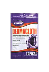Kinetic Derma Cloth 8 pack