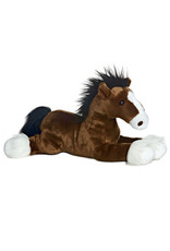 GT Reid 8" Plush Clydesdale