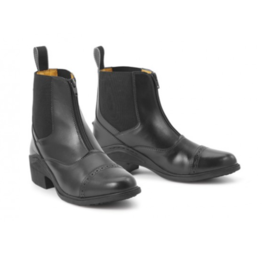 Ovation Ladies Synergy Front Zip Paddock Boots