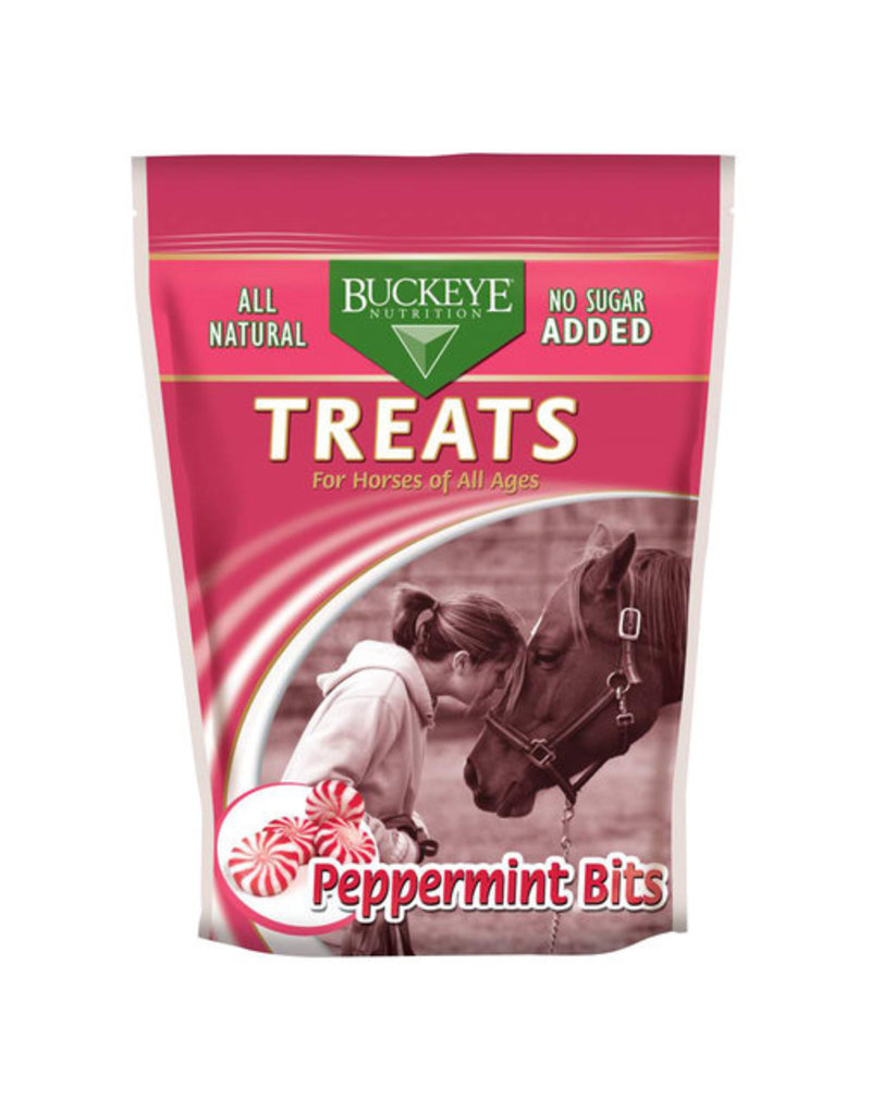 Buckeye Nutrition Treats with No Sugar