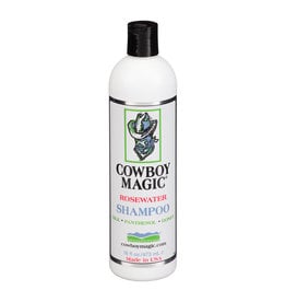 Cowboy Magic Rosewater Shampoo 32oz