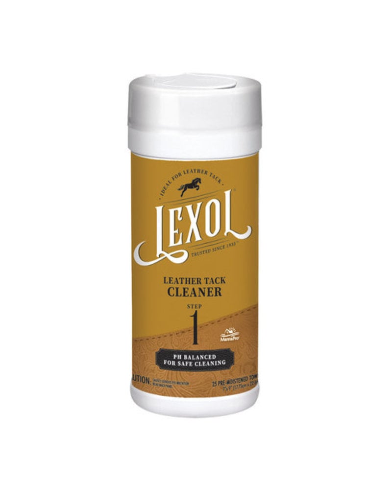 Lexol Leather Cleaning Wipes