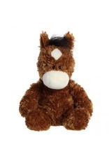 GT Reid 12" Plush Sitting Horse