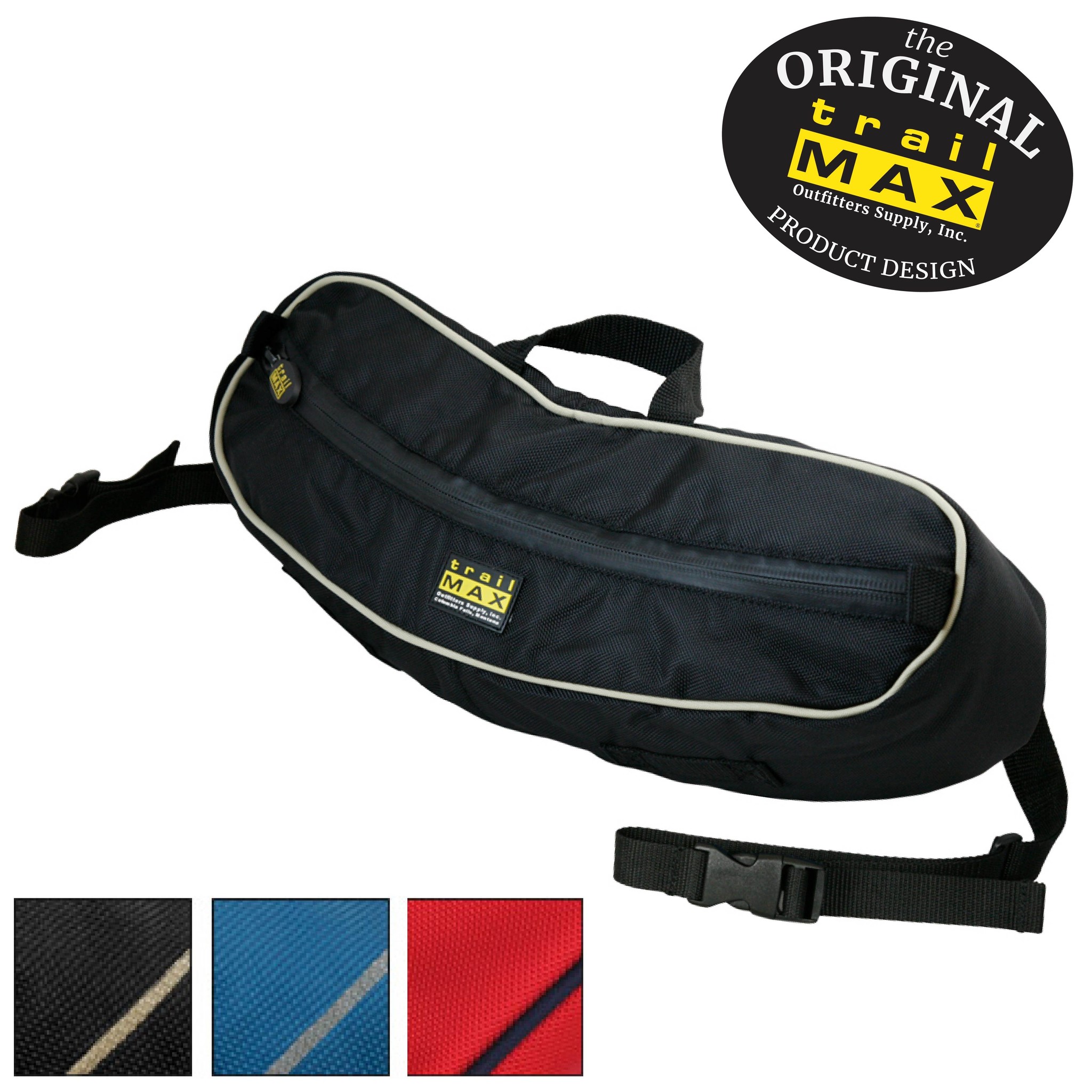 trailmax 500 saddlebolsas