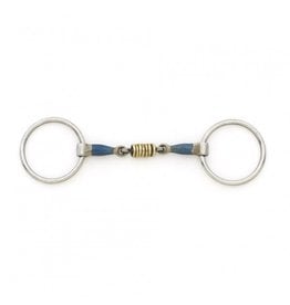 Centaur Blue Steel Double Jointed Disk Loose Ring Bit